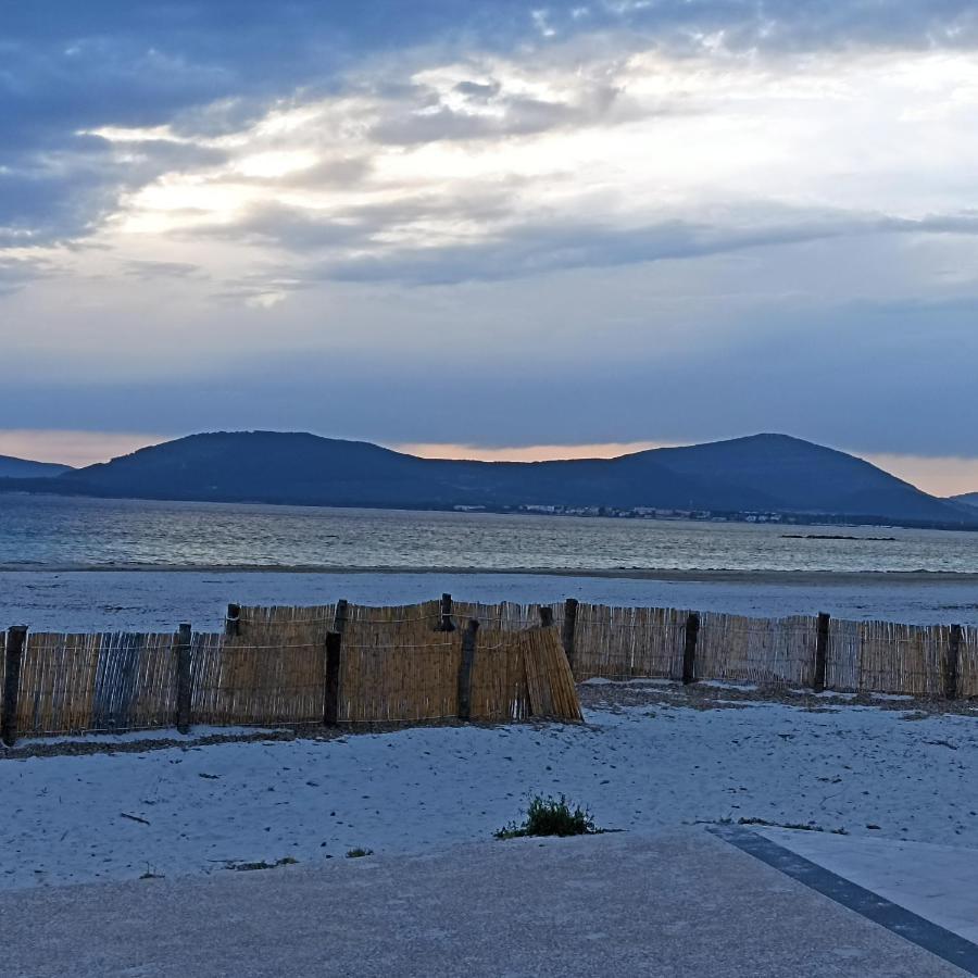 La Caravella Leilighet Alghero Eksteriør bilde