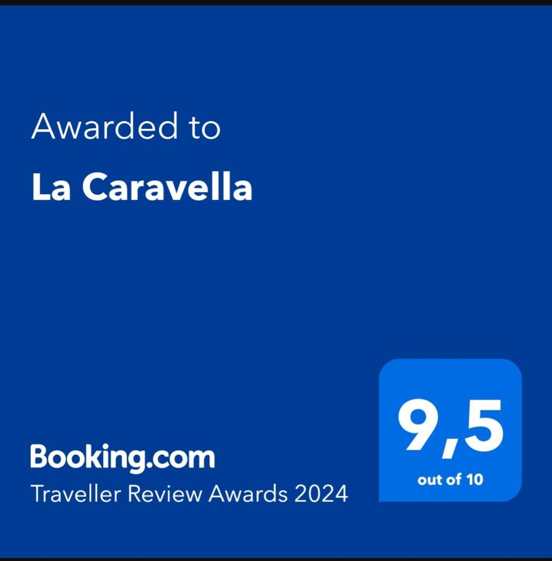 La Caravella Leilighet Alghero Eksteriør bilde