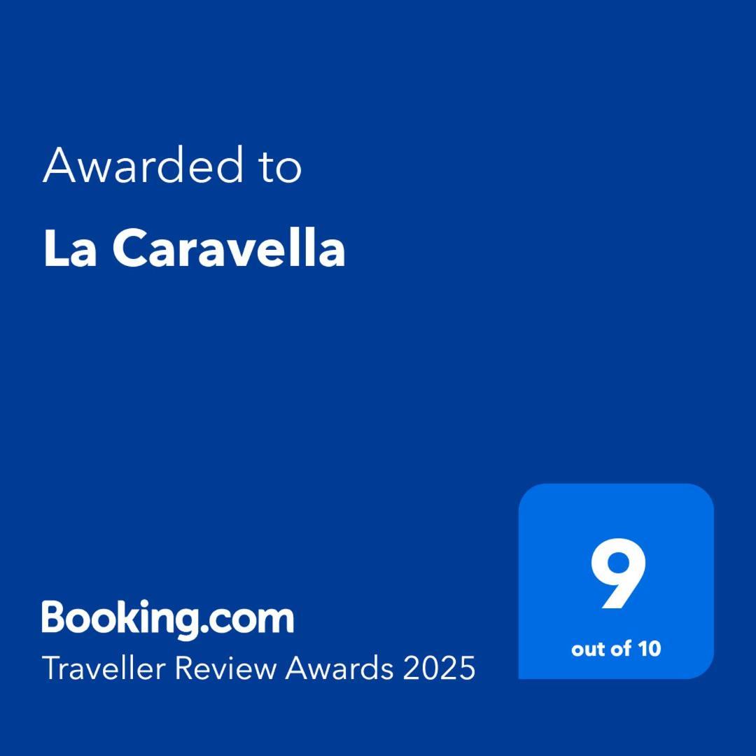 La Caravella Leilighet Alghero Eksteriør bilde