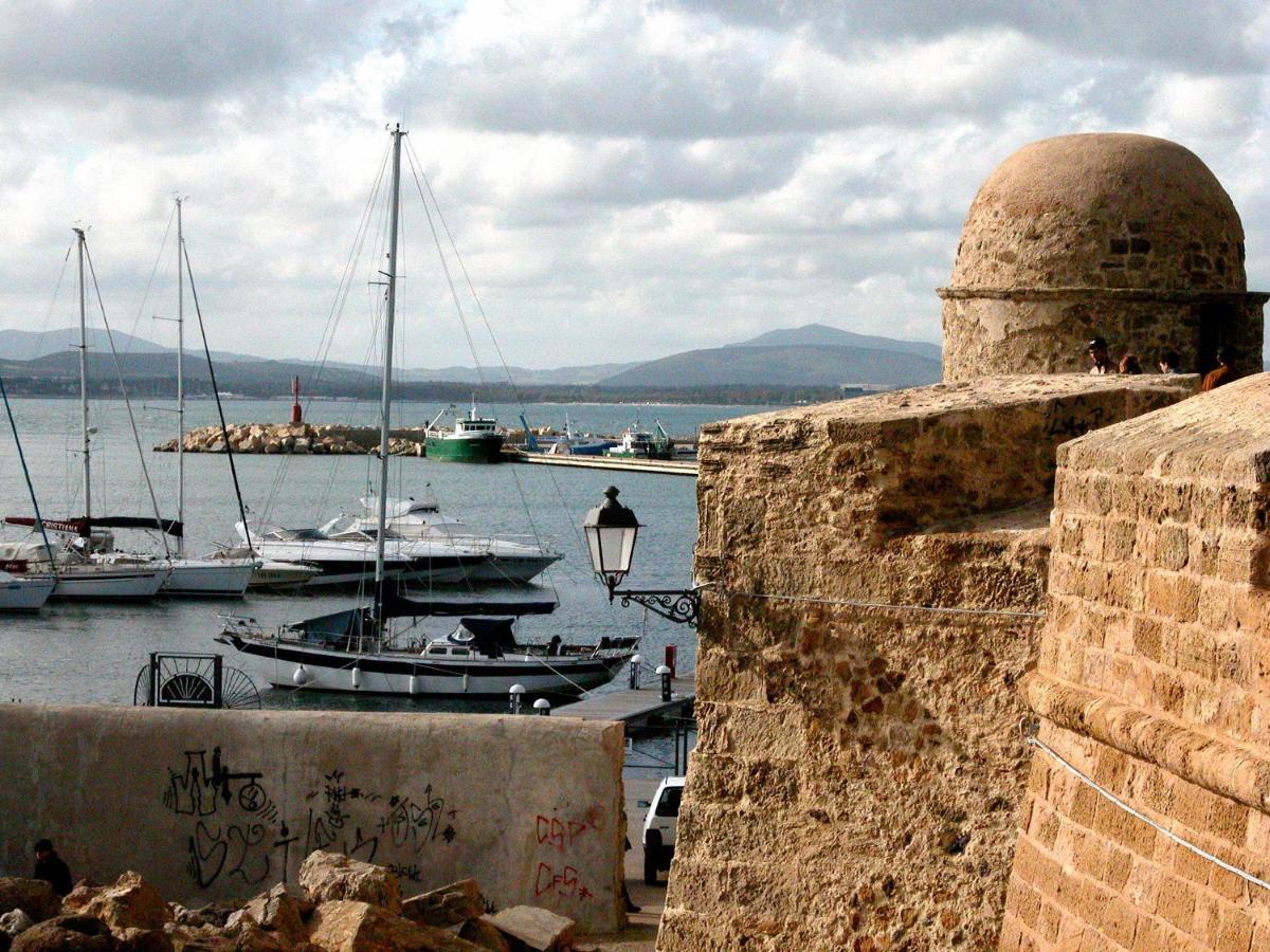 La Caravella Leilighet Alghero Eksteriør bilde