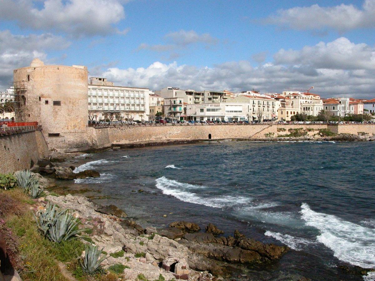 La Caravella Leilighet Alghero Eksteriør bilde